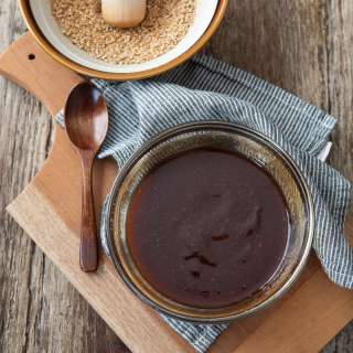 Easy Tonkatsu Sauce Recipe