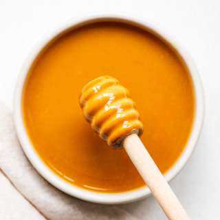 Hot Honey Mustard