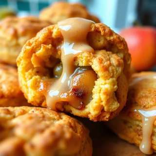 APPLE PIE BISCUITS