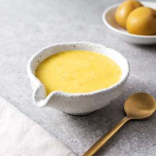 Preserved Lemon Vinaigrette