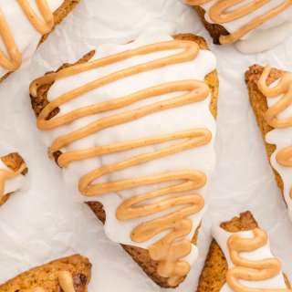 Starbucks Pumpkin Scones Recipe