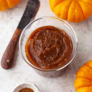 Pumpkin Butter Recipe