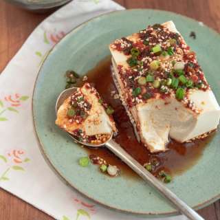 5-Minute Microwave Silken Tofu (Soft Tofu)