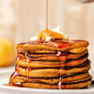 Pumpkin Pancakes