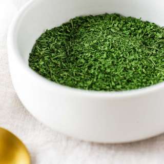 How to Dry Parsley in the Oven