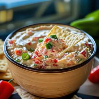 Boat Dip (Rotel Ranch Dip) Recipe