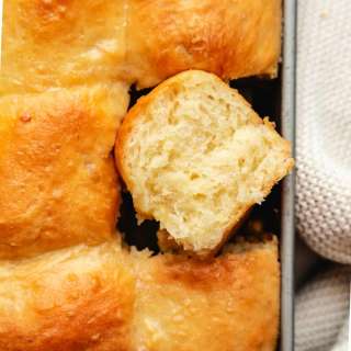 Potato Rolls