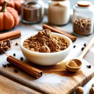 PUMPKIN SPICE
