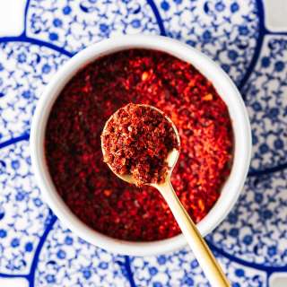 Easy Aleppo Pepper Substitute