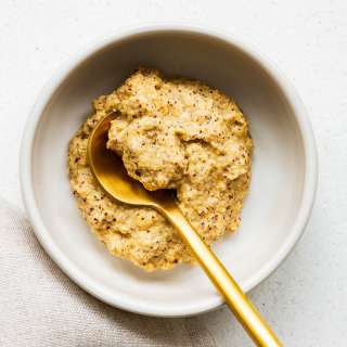 Homemade Dijon Mustard Substitute