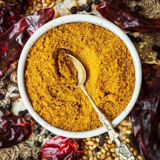 Madras Curry Powder