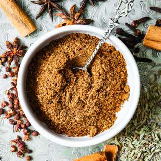Chinese five-spice substitute
