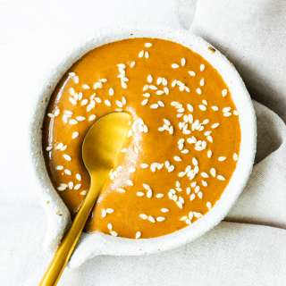 Japanese Sesame Sauce Recipe (Goma Dare)