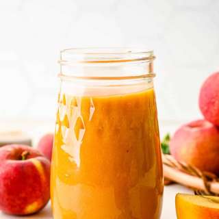 Peach Syrup