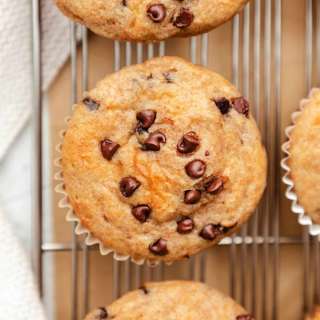 Greek Yogurt Muffins