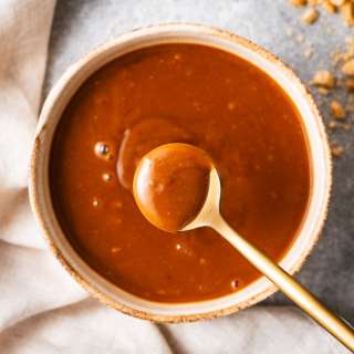 Hoisin Peanut Sauce