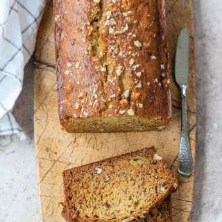 Banana Nut Bread Recipe
