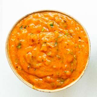Easy Roasted Mango Salsa Recipe