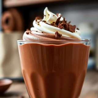 PERFECT CHOCOLATE MOUSSE