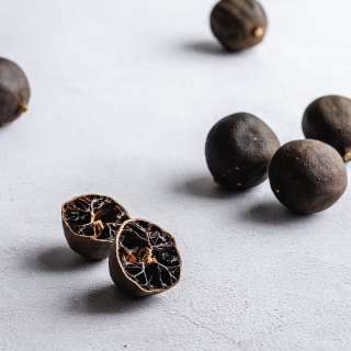 How to Make Black Limes
