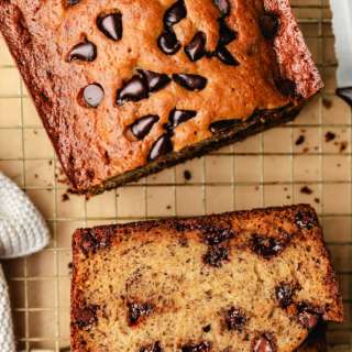 Chocolate Chip Banana Bread