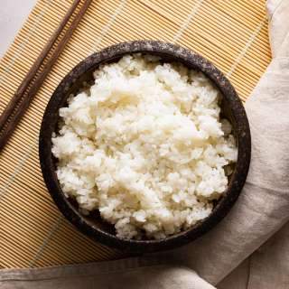 Easy Stovetop Sushi Rice Recipe