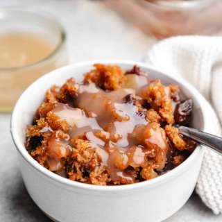 Carrot Pudding