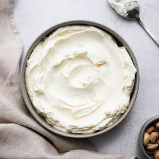 How to Make Labneh (Yoghurt Cheese)