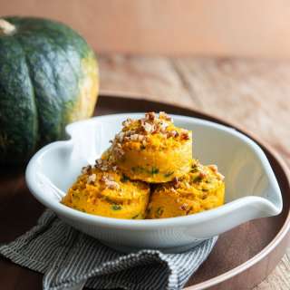 Kabocha Salad: Easy Korean Pumpkin Salad