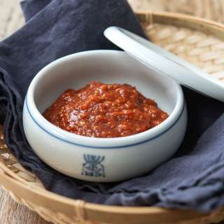 Homemade Ssamjang (Korean Dipping Sauce)