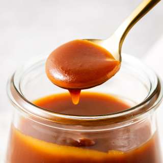 Easy Miso Caramel Recipe