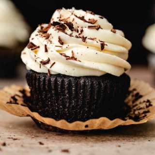 Guinness Cupcakes