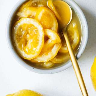 Quick Preserved Lemon Substitute Recipe