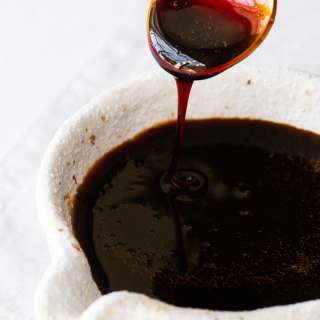 Sweet soy sauce recipe