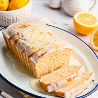 Lemon Loaf Cake Recipe