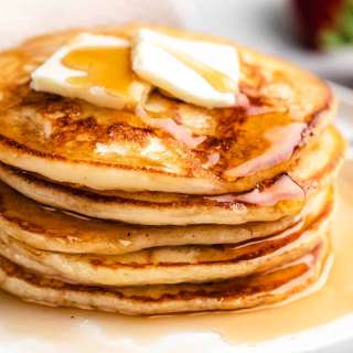 Buttermilk Pancake Recipe