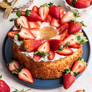 Angel Food Cake