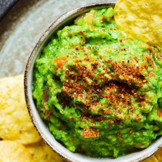 Best Guacamole Recipe for Freezing