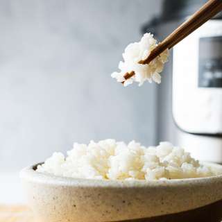 Instant Pot Short-Grain Rice Recipe (Sushi Rice)