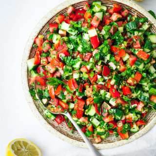 Arabic Salad Recipe