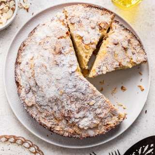 Olive Oil Cake