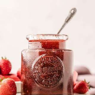 Strawberry Rhubarb Jam