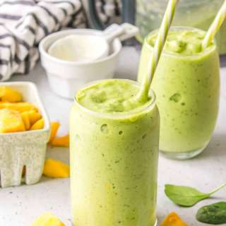 Tropical Green Smoothie