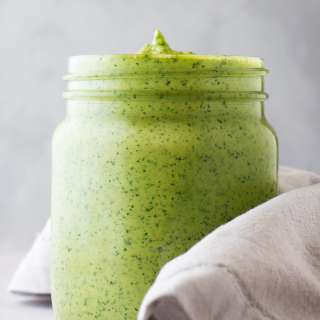 Green Tahini Sauce Recipe