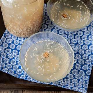 Easy Sikhye (Sweet Korean Rice Drink)