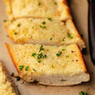 Homemade Garlic Bread