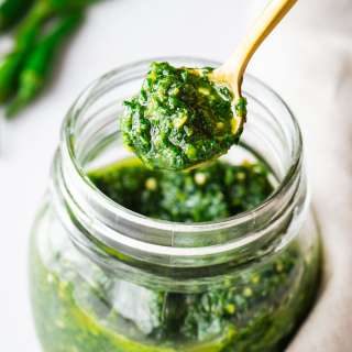 Zhoug Sauce Recipe