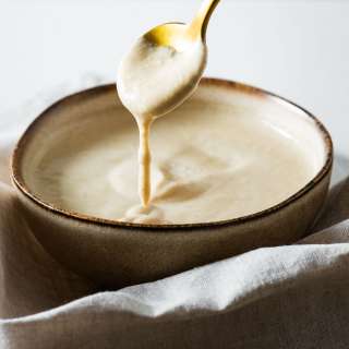 Lemon Tahini Sauce Recipe