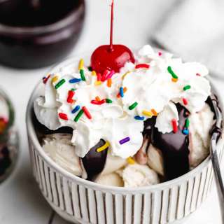 Hot Fudge Sauce