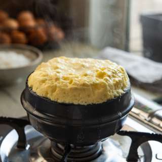 Korean Steamed Eggs (Gyeran Jjim)